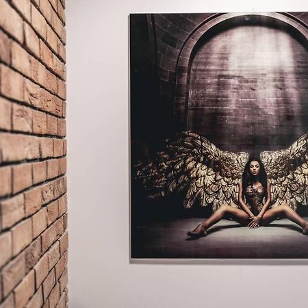 クルージュ＝ナポカBriana Luxury Panoramic Viewアパートメント エクステリア 写真