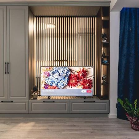 クルージュ＝ナポカBriana Luxury Panoramic Viewアパートメント エクステリア 写真