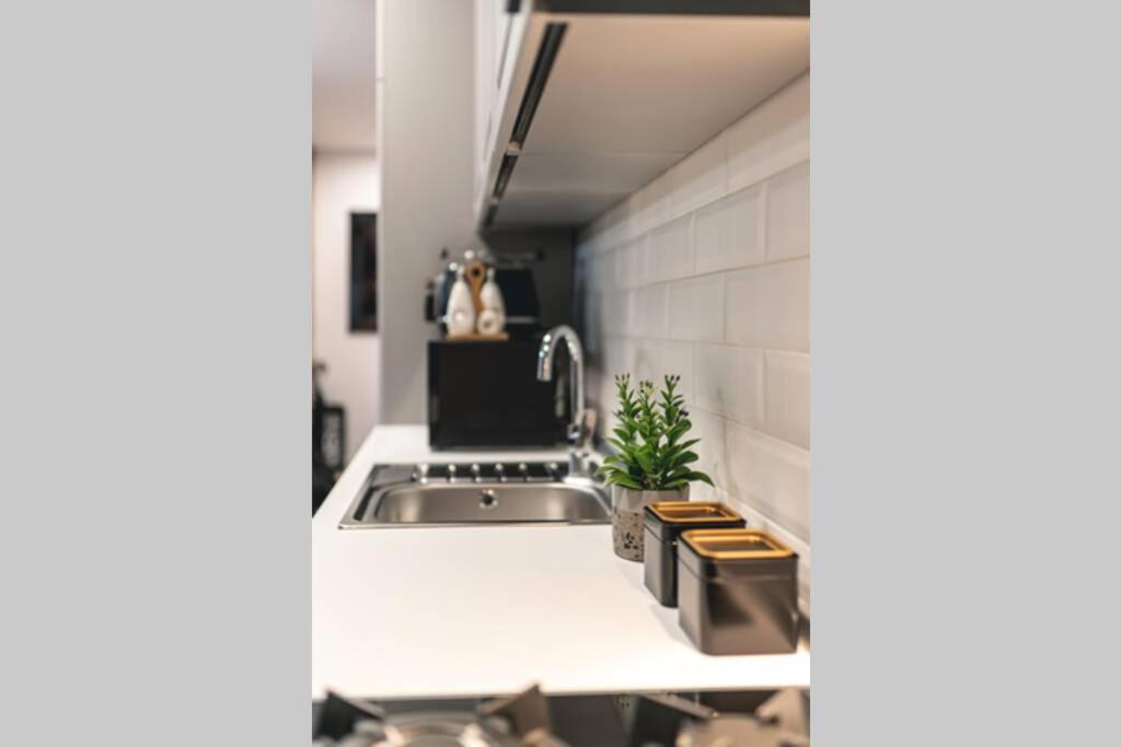 クルージュ＝ナポカBriana Luxury Panoramic Viewアパートメント エクステリア 写真
