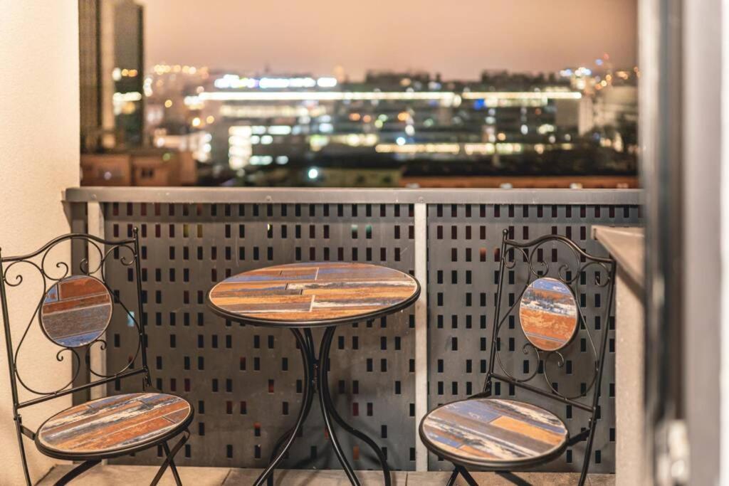 クルージュ＝ナポカBriana Luxury Panoramic Viewアパートメント エクステリア 写真
