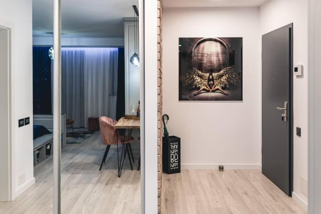 クルージュ＝ナポカBriana Luxury Panoramic Viewアパートメント エクステリア 写真