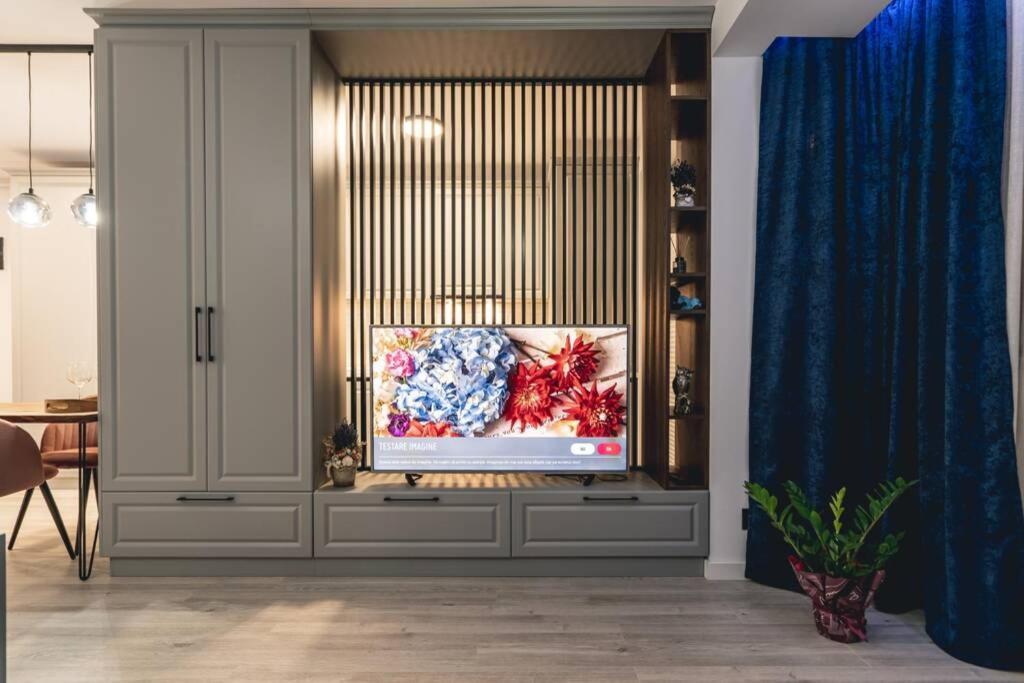 クルージュ＝ナポカBriana Luxury Panoramic Viewアパートメント エクステリア 写真